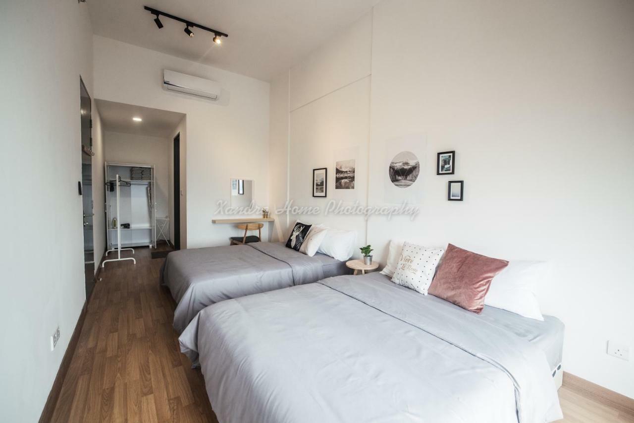 Xandra'S 218 Macalister Suite George Town Eksteriør bilde