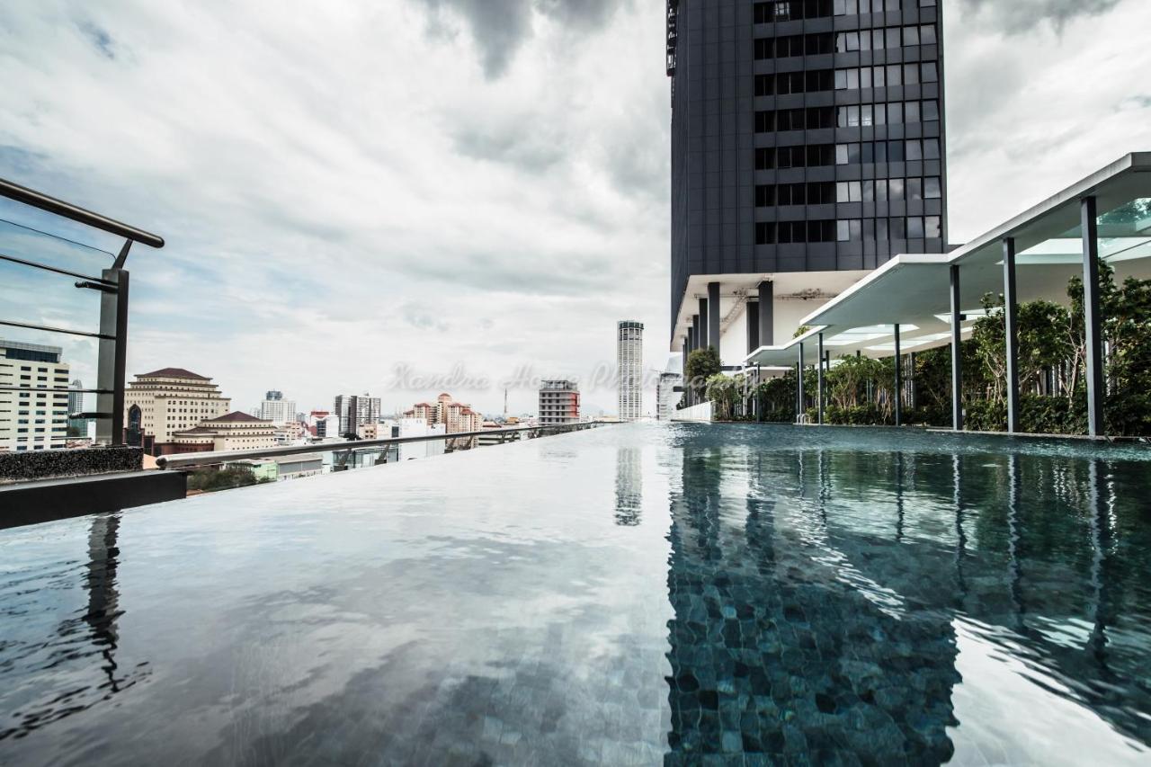 Xandra'S 218 Macalister Suite George Town Eksteriør bilde